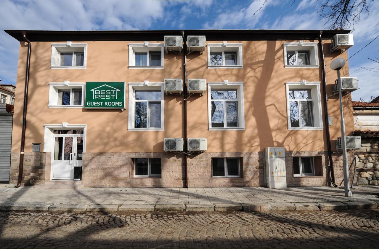 Best Rest Guest Rooms Plovdiv Exteriér fotografie